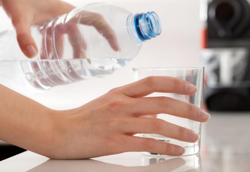 Woda mineralna na niski poziom kwasu żołądkowego