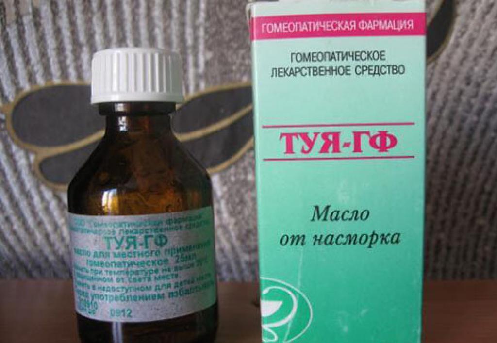 Olio di Thuja per adenoidi nei bambini: proprietà benefiche, istruzioni per l'uso
